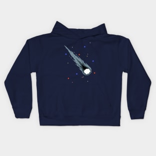 meteor #5 Kids Hoodie